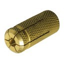 Забивной анкер (цанга латунная) Забивной анкер (цанга латунная)