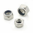 Гайка DIN 982 (ИСО 7040, ИСО 10512) Гайка DIN 982 (ИСО 7040, ИСО 10512)