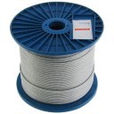 Трос стальной DIN 3055